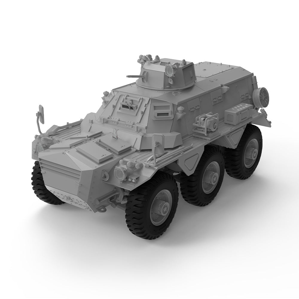 Airfix A1385 Alvis Saracen Mk.5 1:35 Model Kit