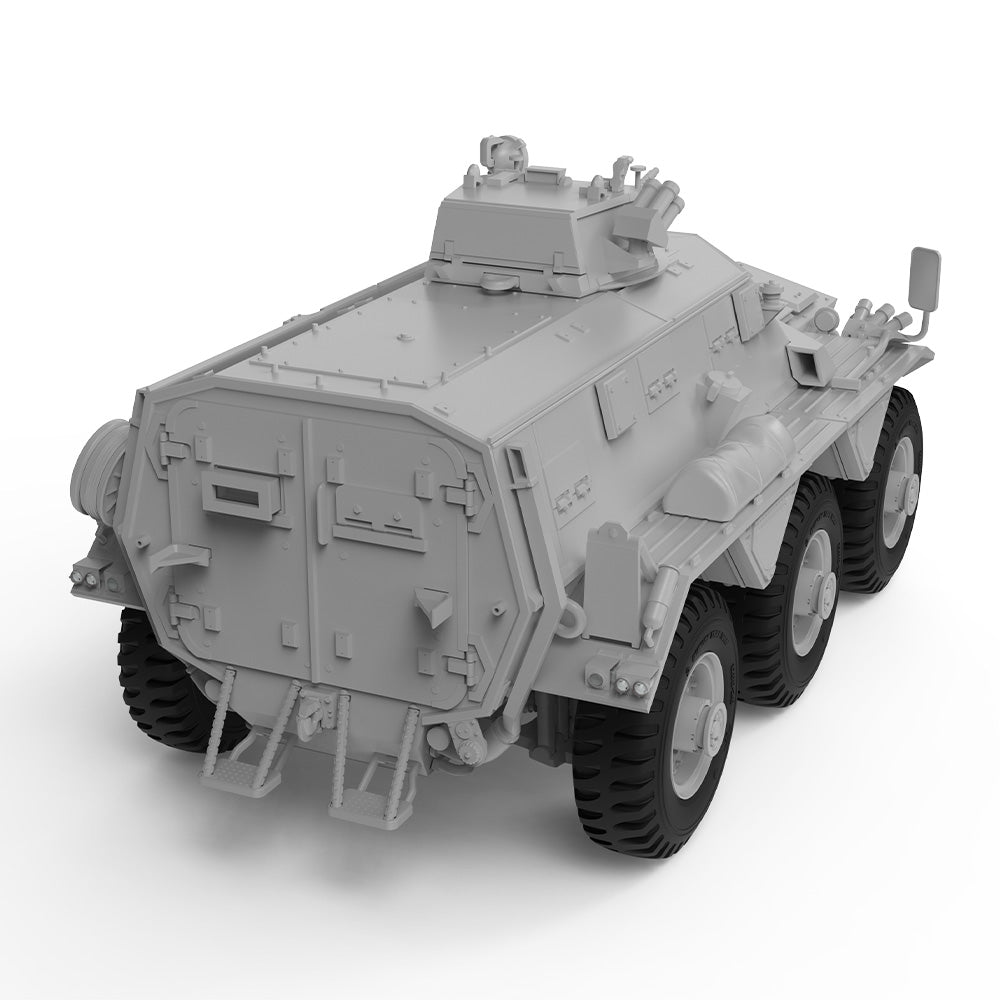 Airfix A1385 Alvis Saracen Mk.5 1:35 Model Kit – Jadlam Toys & Models