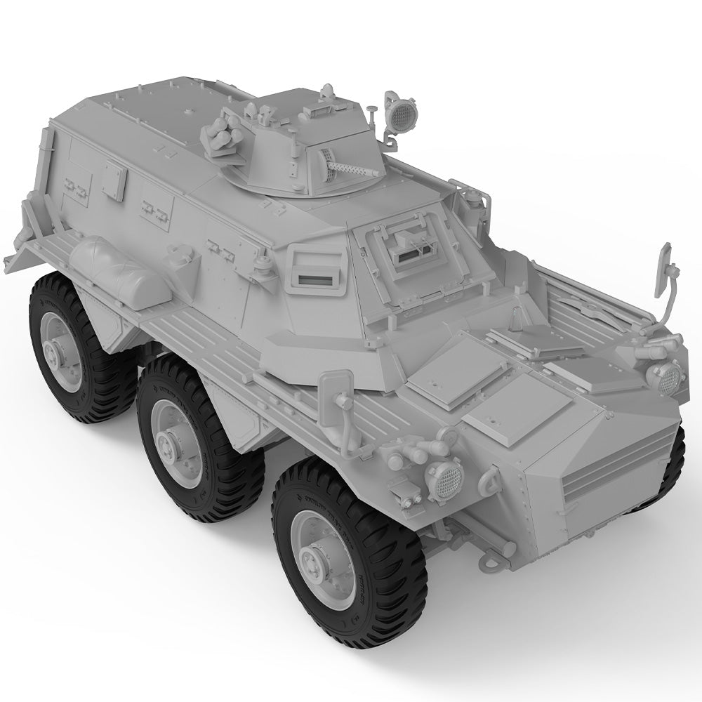 Airfix A1385 Alvis Saracen Mk.5 1:35 Model Kit