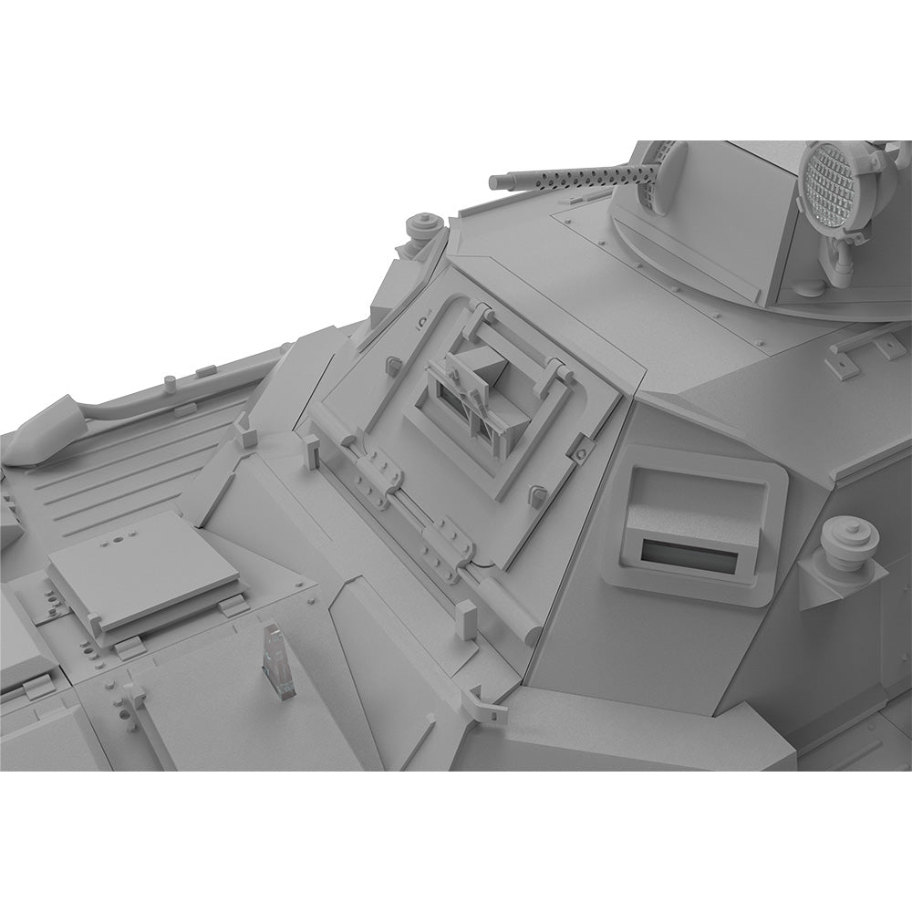 Airfix A1385 Alvis Saracen Mk.5 1:35 Model Kit – Jadlam Toys & Models