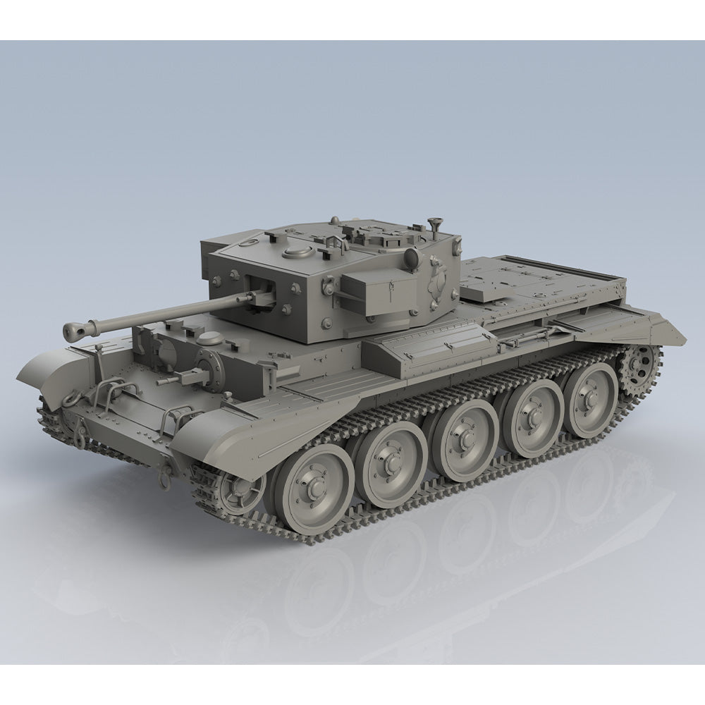 Airfix A1388 Cromwell Mk.VII / Mk.VI (CS) 1:35 Model Kit