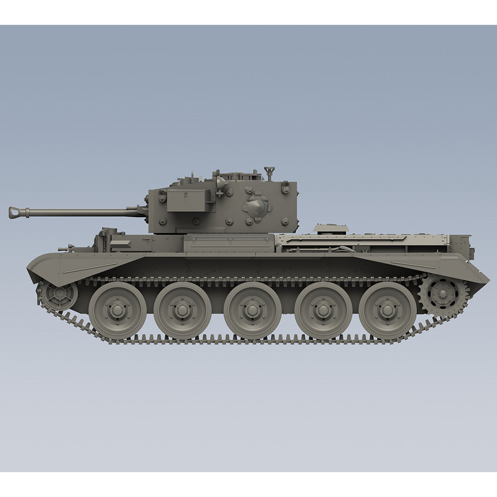 Airfix A1388 Cromwell Mk.VII / Mk.VI (CS) 1:35 Model Kit
