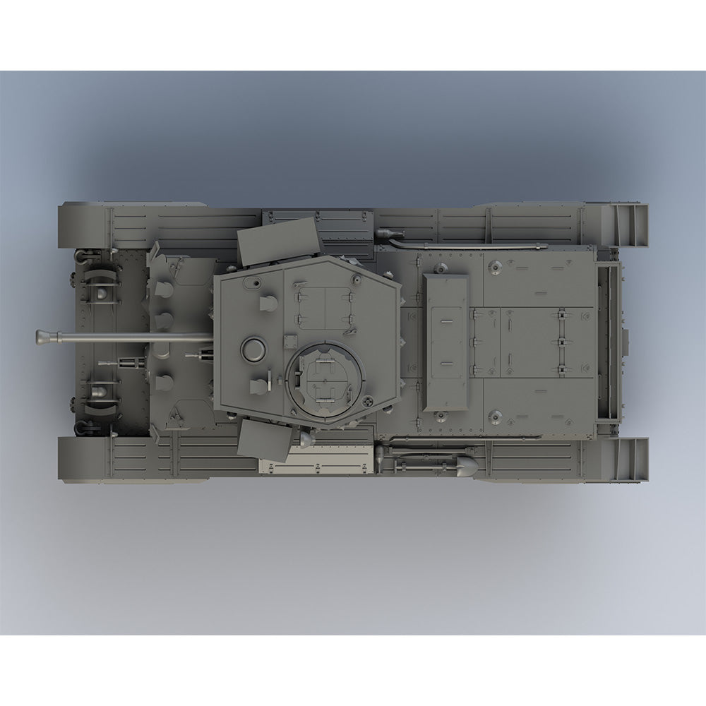 Airfix A1388 Cromwell Mk.VII / Mk.VI (CS) 1:35 Model Kit