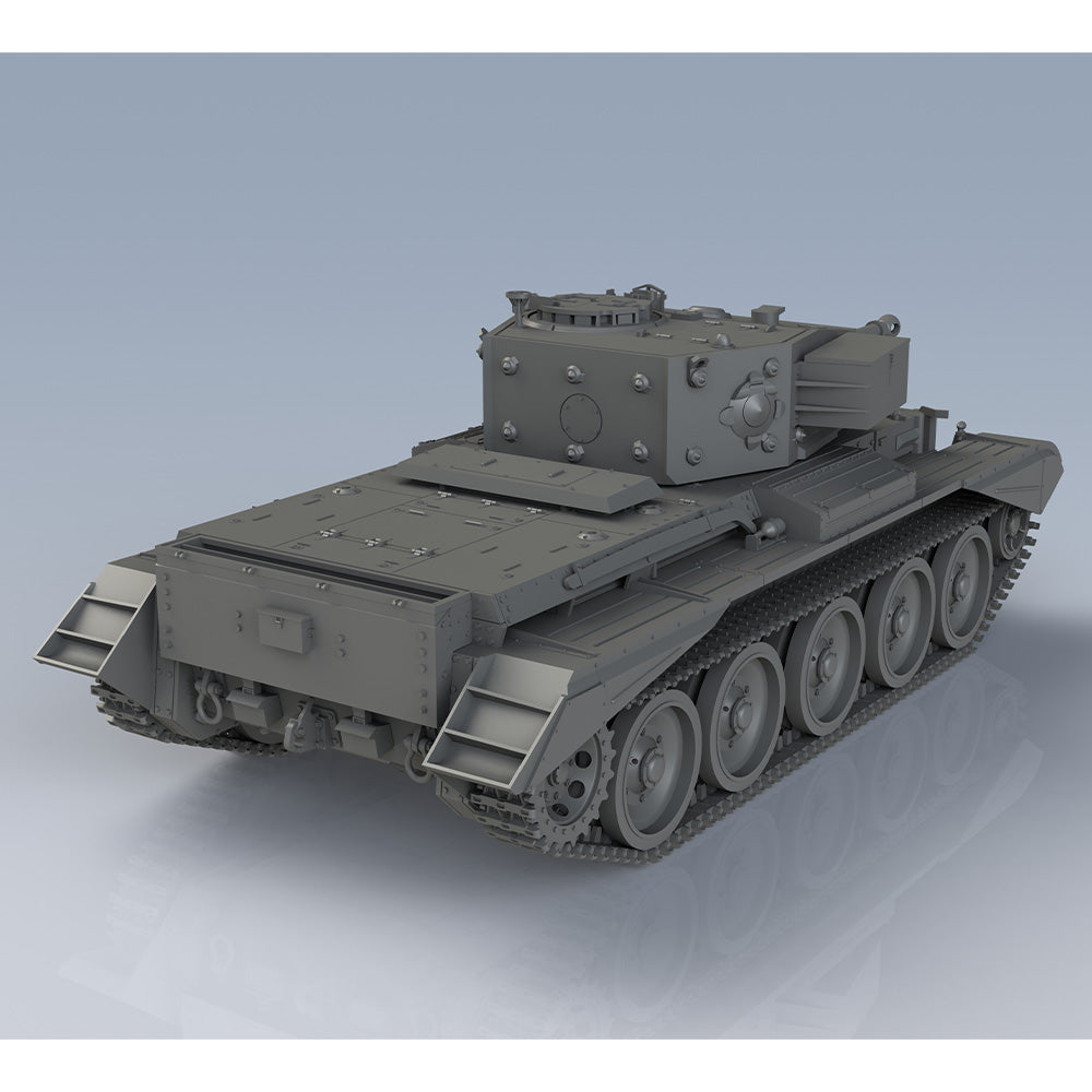 Airfix A1388 Cromwell Mk.VII / Mk.VI (CS) 1:35 Model Kit