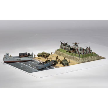 Airfix A50162A D-Day Operation Overlord Set 1:76 Model Kit