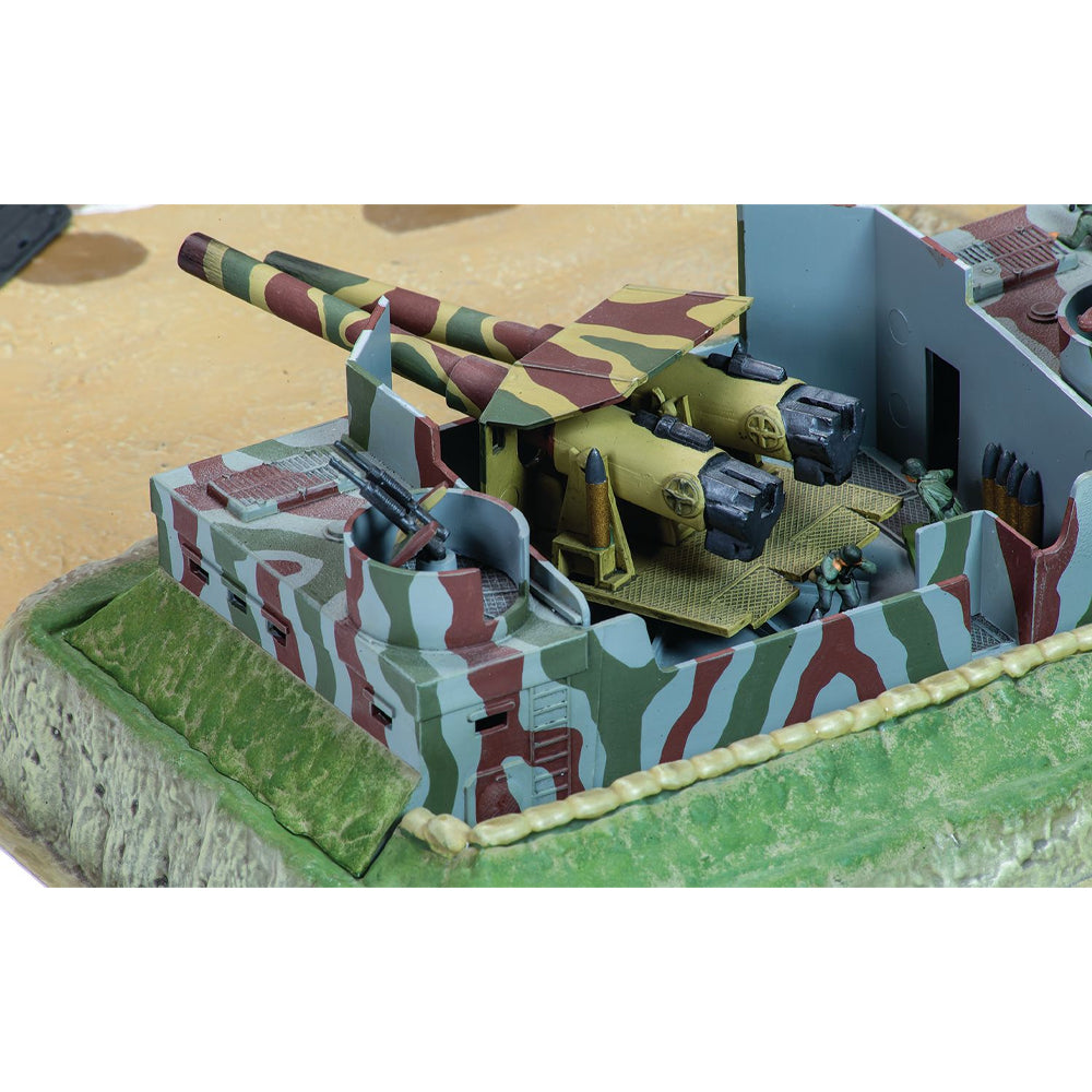 Airfix A50162A D-Day Operation Overlord Set 1:76 Model Kit