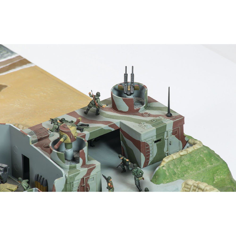 Airfix A50162A D-Day Operation Overlord Set 1:76 Model Kit