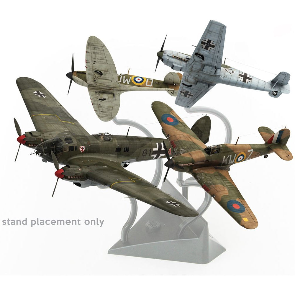 Airfix A50173A Battle of Britain Gift Set 1:72 Model Kit