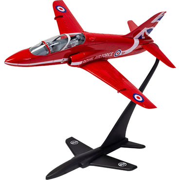 Airfix A55002 Red Arrows Hawk Starter Set 1:72 Plastic Model Kit
