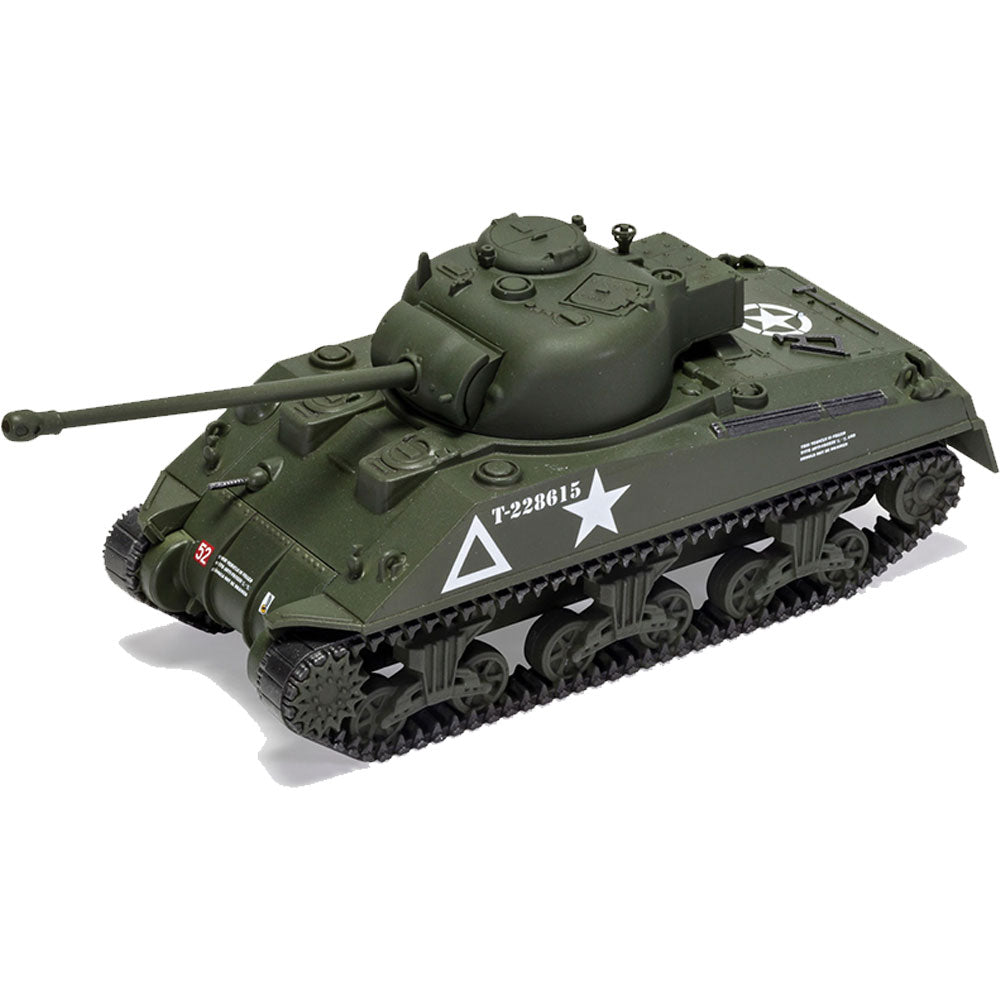 Airfix A55003 Sherman Firefly Starter Set 1:72 Plastic Model Kit