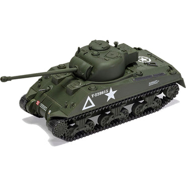 Airfix A55003 Sherman Firefly Starter Set 1:72 Plastic Model Kit