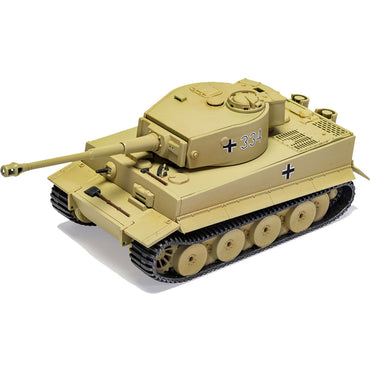 Airfix A55004 Tiger Tank Starter Set 1 1:72 Plastic Model Kit