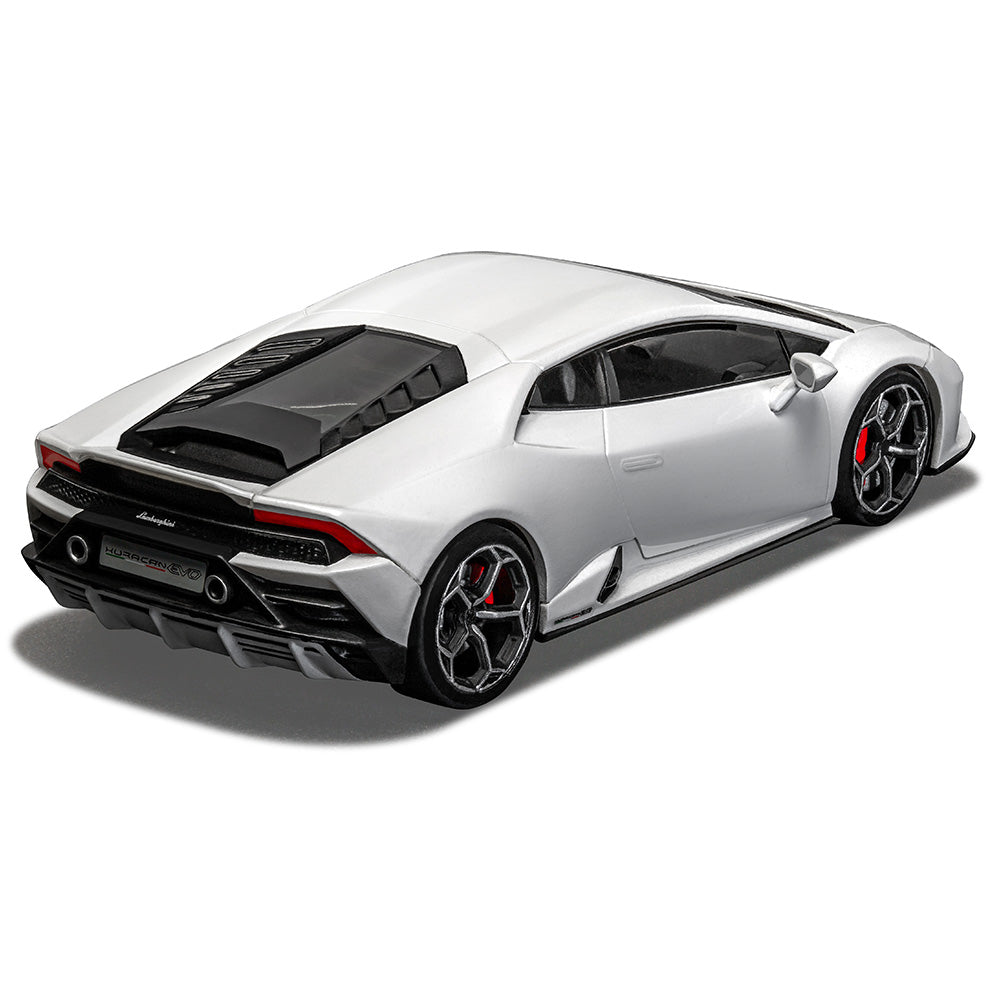 Airfix A55007 Starter Set - Lamborghini Huracan EVO 1:43 Model Kit