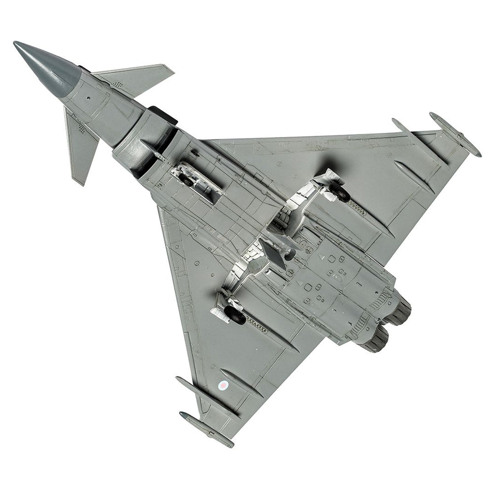 Airfix A55016 Starter Set - Eurofighter Typhoon FGR.4 1:72 Model Kit