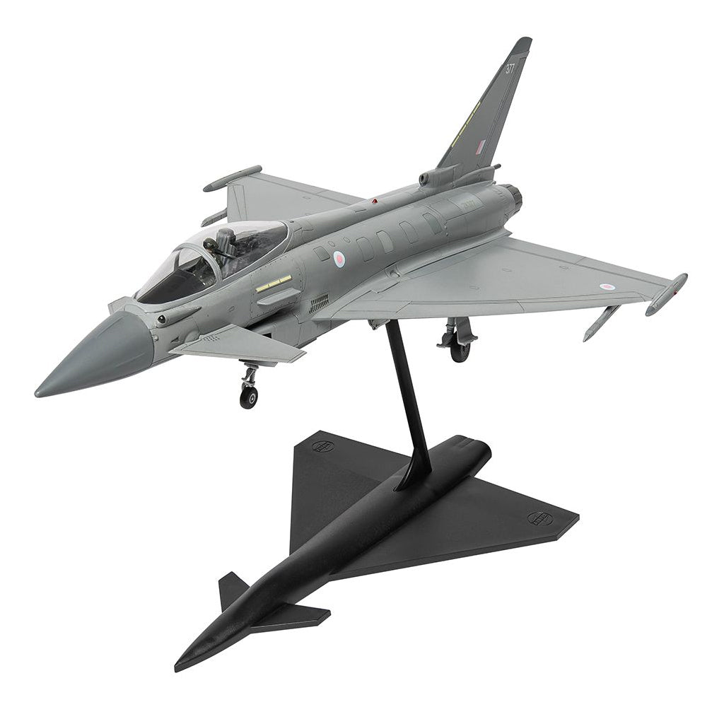 Airfix A55016 Starter Set - Eurofighter Typhoon FGR.4 1:72 Model Kit