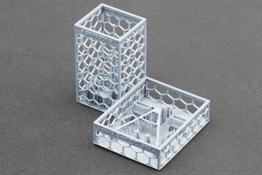 ScaleX M2 Browning .50 cal Machine WW2 1:35 3D Printed Model Kit A 35003