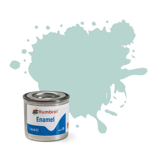 HUMBROL 65 Aircraft Blue Matt Enamel 14ml Model Kit Paint