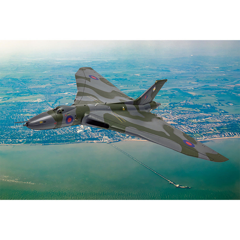 Corgi AA27207 Avro Vulcan B2 XL426 The Vulcan Restoration Trust, 2025 1:72 Model