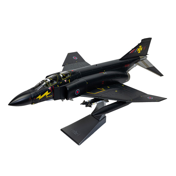 Corgi McDonnell Douglas Phantom II FG.1 Black Mike 1:48 Diecast