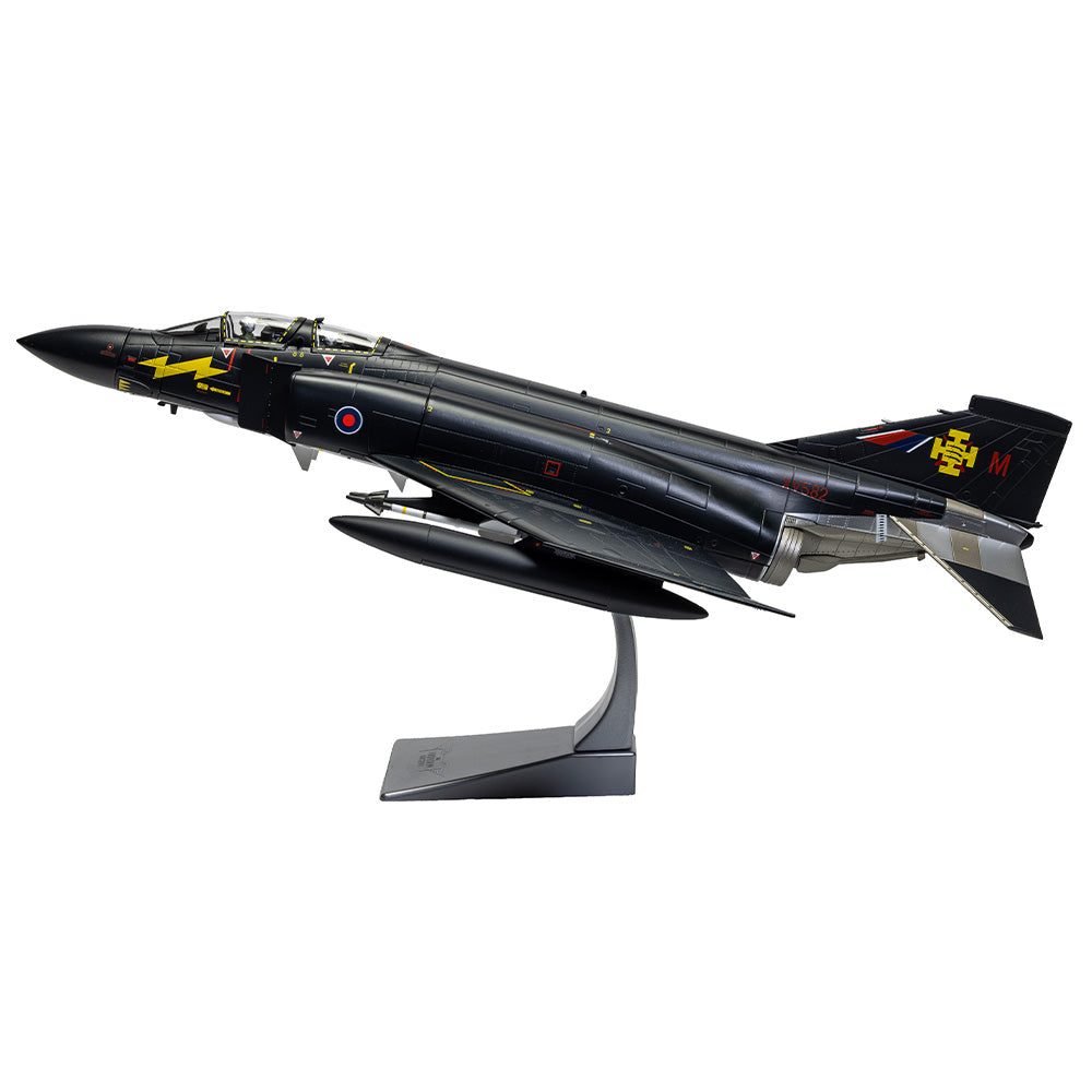 Corgi McDonnell Douglas Phantom II FG.1 Black Mike 1:48 Diecast Model AA27904