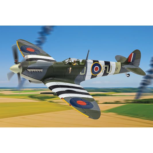 Corgi Supermarine Spitfire Mk.IXc MH487 Sqn Ldr Donald Smith 1:72 Model AA29105