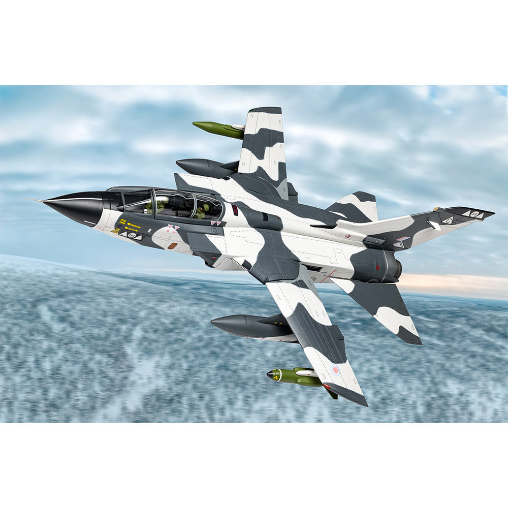 Corgi AA29402 Panavia Tornado GR1A, ZA371/C, Norway, 1995 1:48 Diecast Model