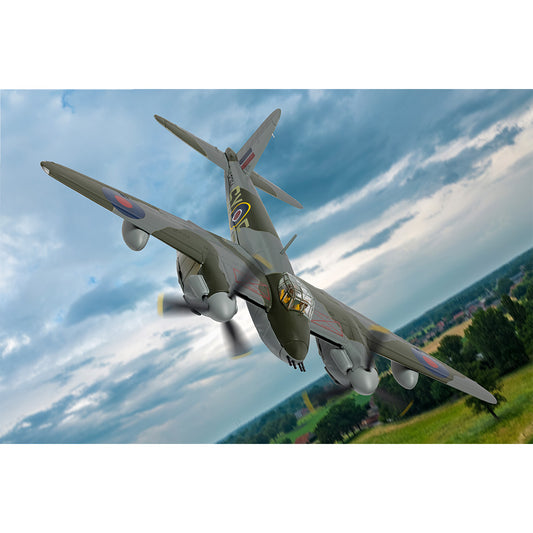 Corgi AA32822 de Havilland Mosquito FB VI LR364 SY-E RAF 1944 1:72 Diecast Model