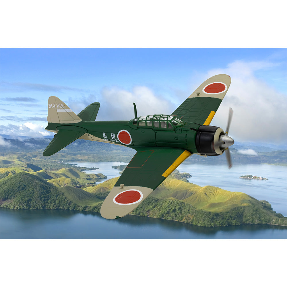 し*3様 MITSUBISHI SPACEJET 模型　三菱重工 Corgi AA33110 Mitsubishi A6M2-21 Zero, Jeffman Island, 1944 1:72