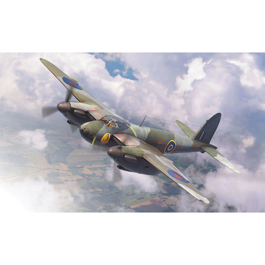 Corgi DH Mosquito FB VI RL249/YP-E (G-FBVI) (The People's Mosquito) 1:48 AA34607