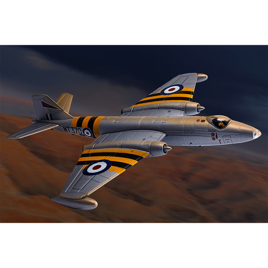 Corgi AA34711 English Electric Canberra B.6 WT370 Op. Musketeer 1956 1:72 Model