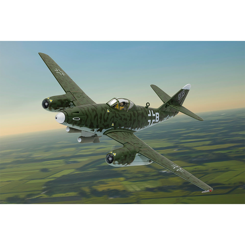 Corgi AA35712 Messerschmitt Me 262A-2a, ‘Blitz Bomber’, 1944 1:72 Diecast Model