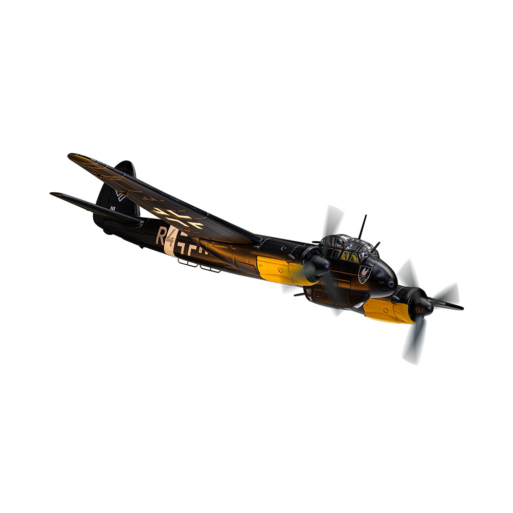 Corgi Junkers Ju-88C-6 R4+HH, Gerhard Böhme, 1./NJG.2 1:72 Diecast Model AA36714