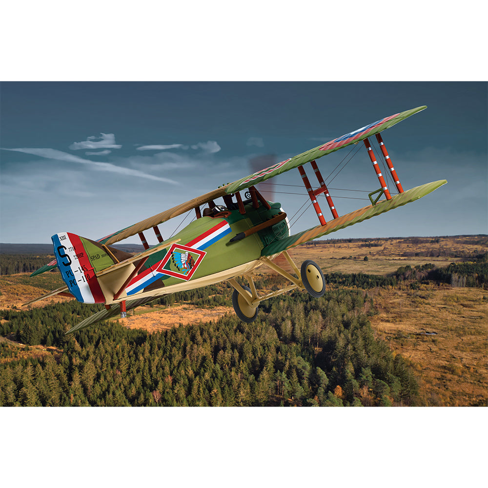 Corgi SPAD S.XIII S.7714 Cpt Soubiran O.C 103rd Aero Sqn USAS 1918 1:48 AA37910