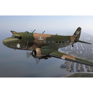 Corgi Douglas AC-47 Gunship 'Spooky 86' 43-49297 1:72 Diecast Model AA38212B