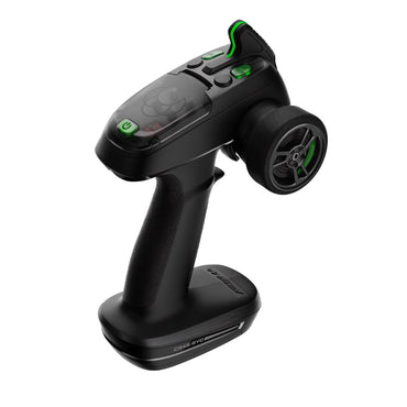 Absima CR4S-EVO 4-Channel Wheel Radio Set with 6-Channel Receiver