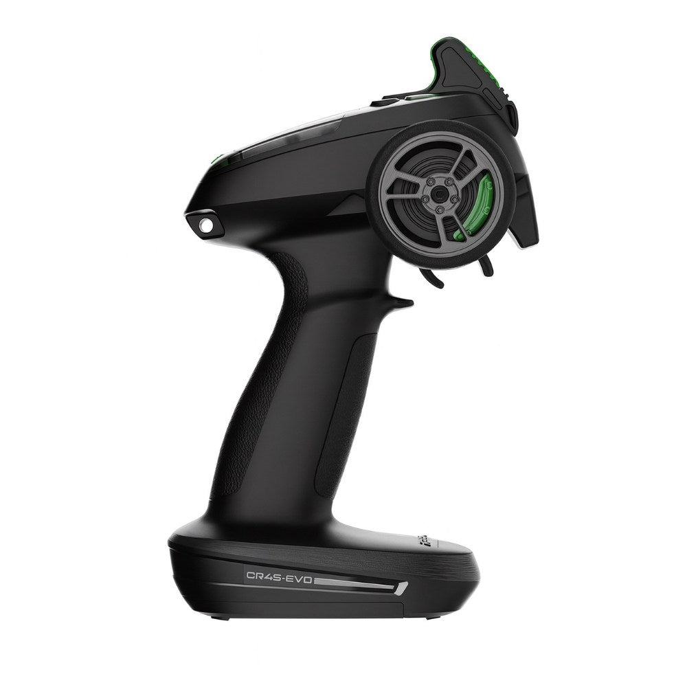 Absima CR4S-EVO 4-Channel Wheel Radio Set with 6-Channel Receiver