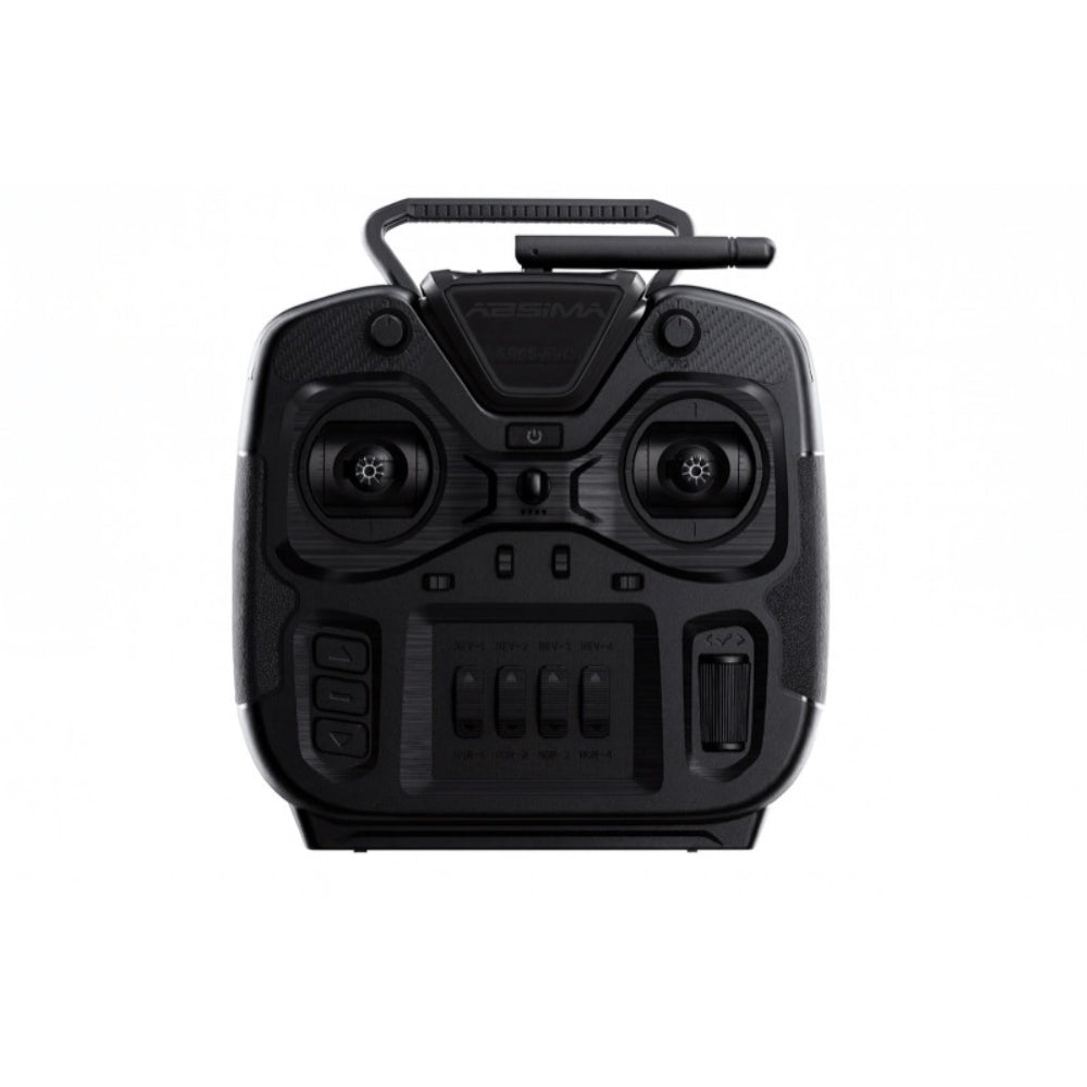 Absima SR6S-EVO 6 Channel Stick Radio Set Transmitter & R6WP Receiver 2000023