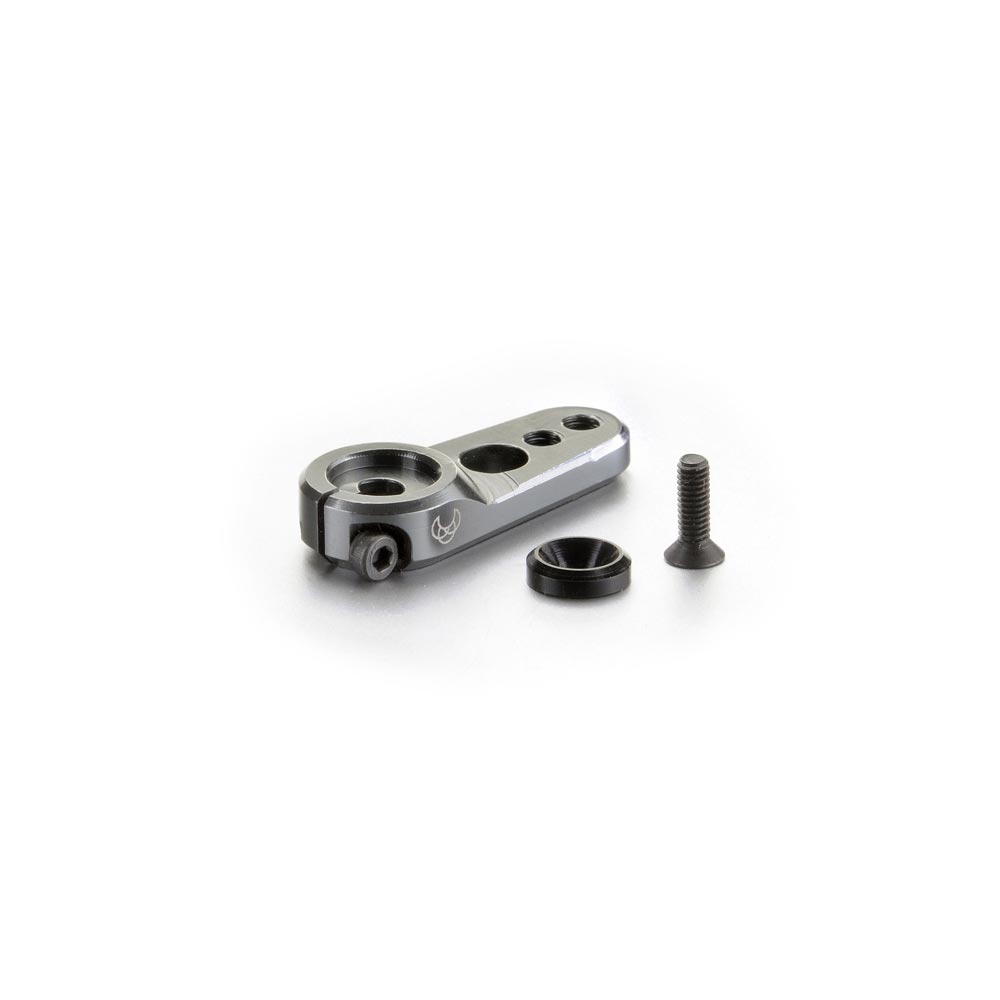 Absima Aluminium Servo Horn 24T Short 2030037 RC Car Spare Part