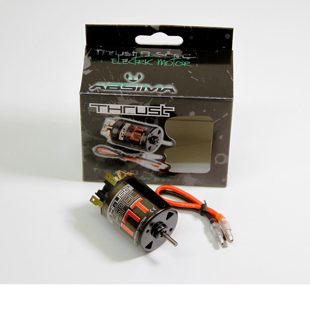 Absima Electric Motor "Thrust B-Spec" 17T RC Car Spare Part 2310074