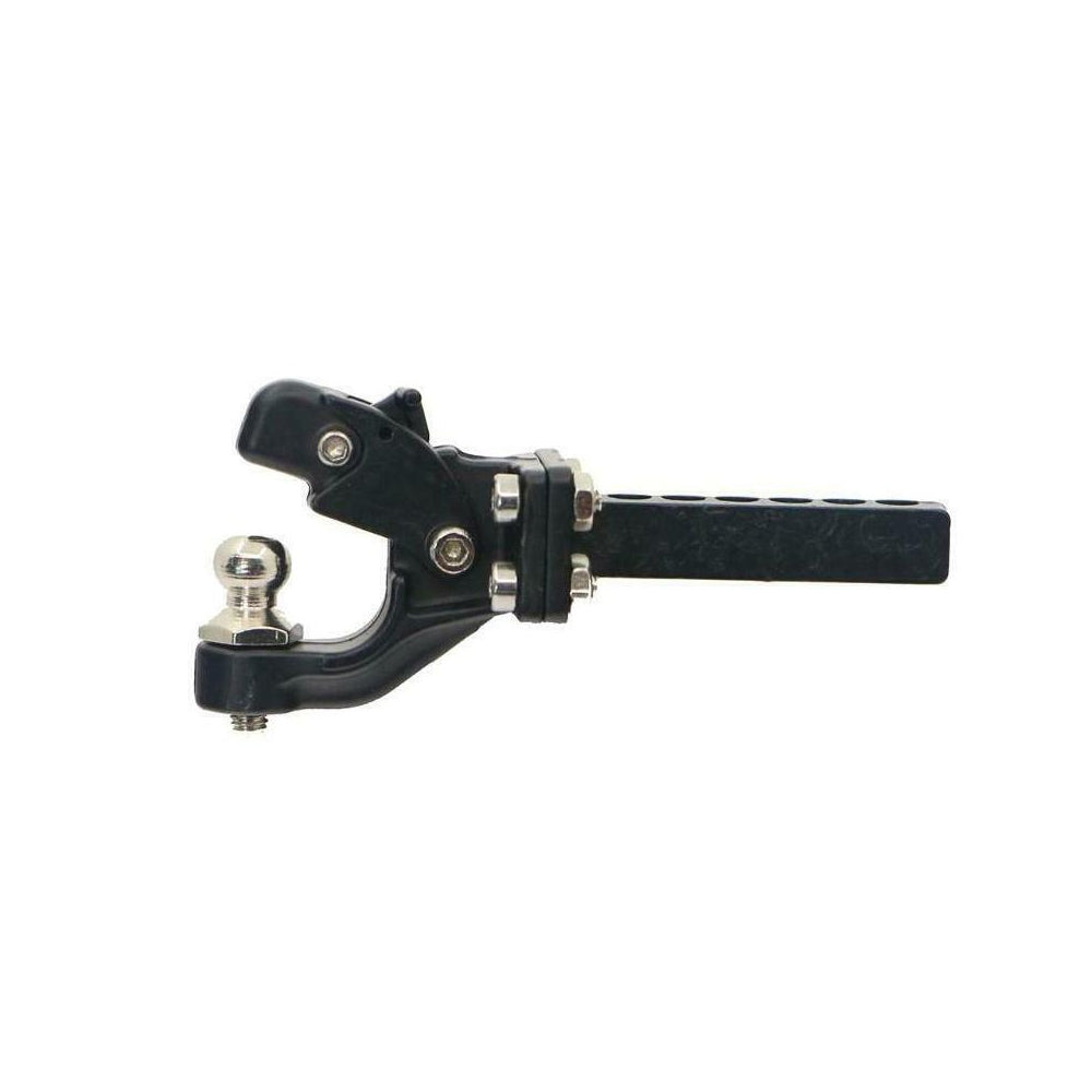 Absima Metal Trailer Coupling Tow Ball 1:10 Scale RC Crawler Accessory 2320127