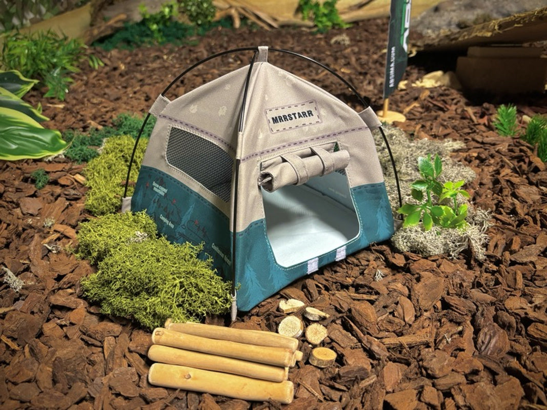 Absima 1:10 Igloo Tent Replica RC Crawler Accessory 2320153