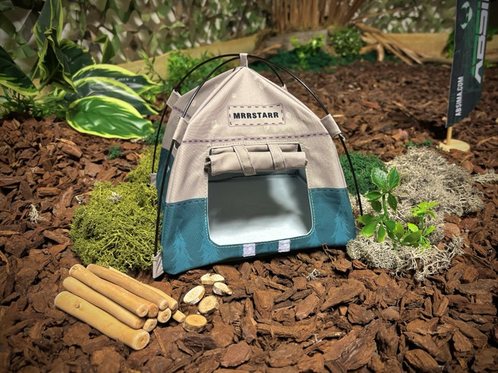 Absima 1:10 Igloo Tent Replica RC Crawler Accessory 2320153