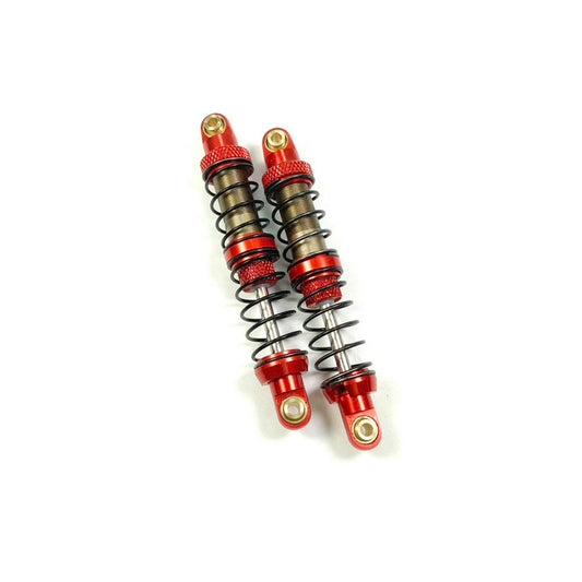 Absima Aluminium Slim-Line Shock Absorber 80mm 1:10 2330023 RC Car Spare Part