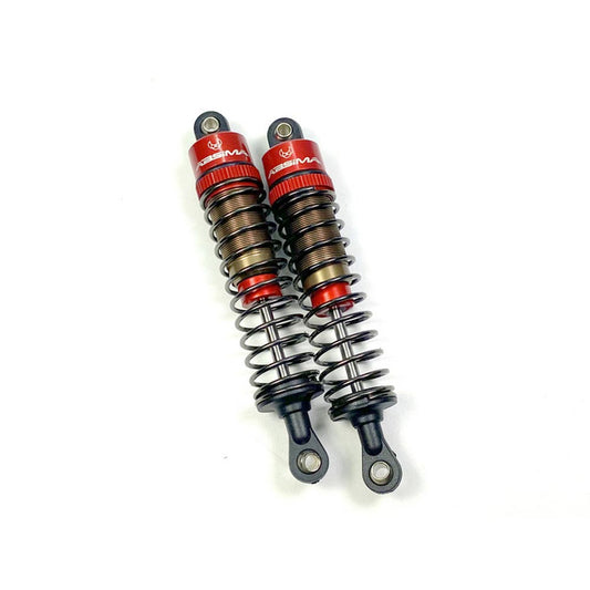 Absima 1:10 Aluminium Standard Dampers 85mm 2330043