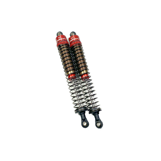 Absima 1:10 Aluminium Standard Dampers 110mm 2330046