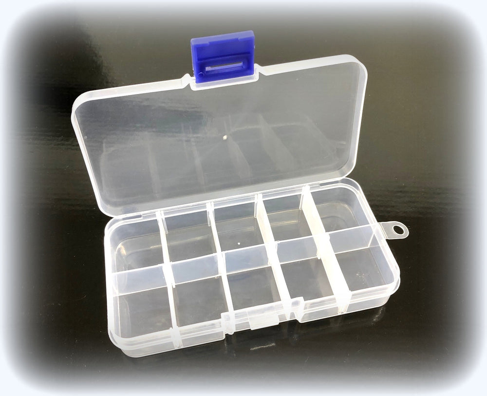 Absima Screw Box Unfilled 130x69x24mm RC Car Spares 3020000