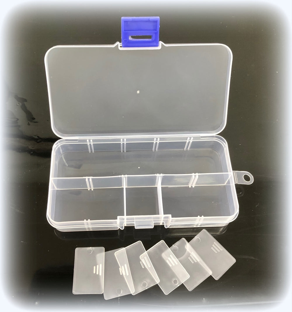 Absima Screw Box Unfilled 130x69x24mm RC Car Spares 3020000