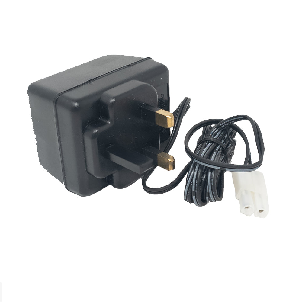 RC Car Tamiya Battery Wall Charger 9V 500mA AC Adapter UK Plug