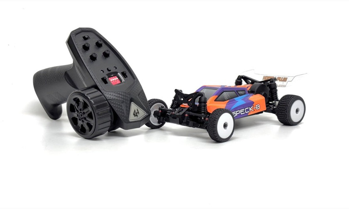 Hobby Plus Speck-B 1:24 2WD RTR RC Buggy - Razor Orange HBP2410250-C2