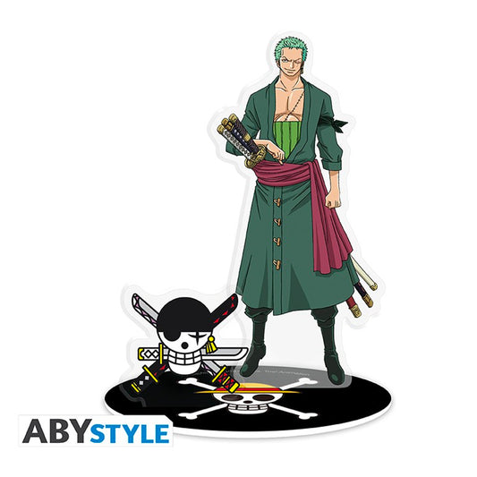 ONE PIECE - Zoro Acrylic Acryl Figure Standee ABYACF068